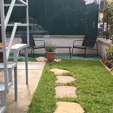 A Casa Nostra B&B Cagliari Exterior foto