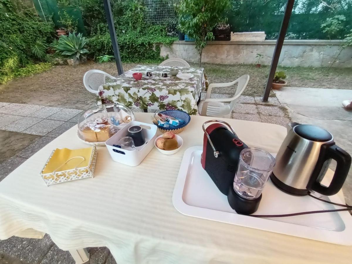 A Casa Nostra B&B Cagliari Exterior foto