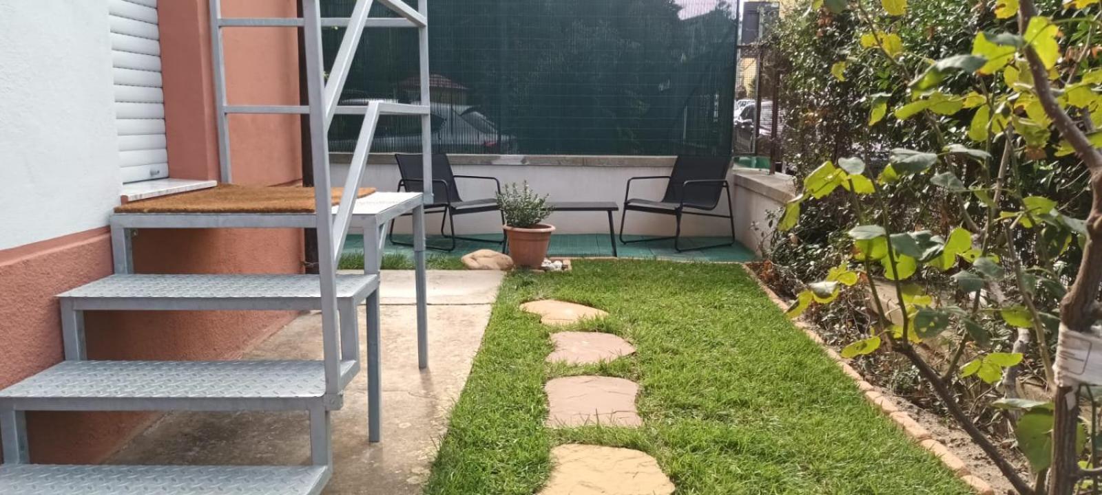 A Casa Nostra B&B Cagliari Exterior foto